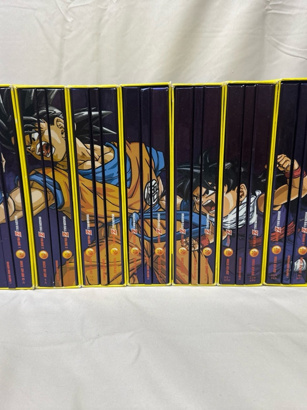 Dragon Ball Z DVD Complete Box Set